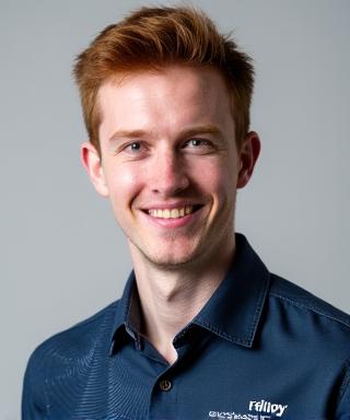 Professional headshot of Liam O'Connell, Performance Data Analyst.
